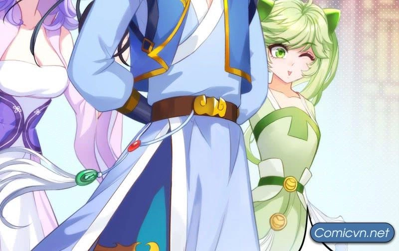 Lang Hoàn Thư Viện Chapter 26 - 37