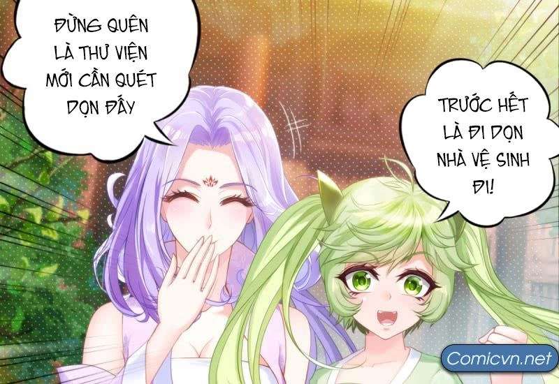 Lang Hoàn Thư Viện Chapter 29 - 23