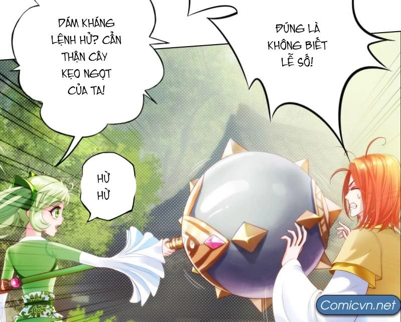 Lang Hoàn Thư Viện Chapter 29 - 31