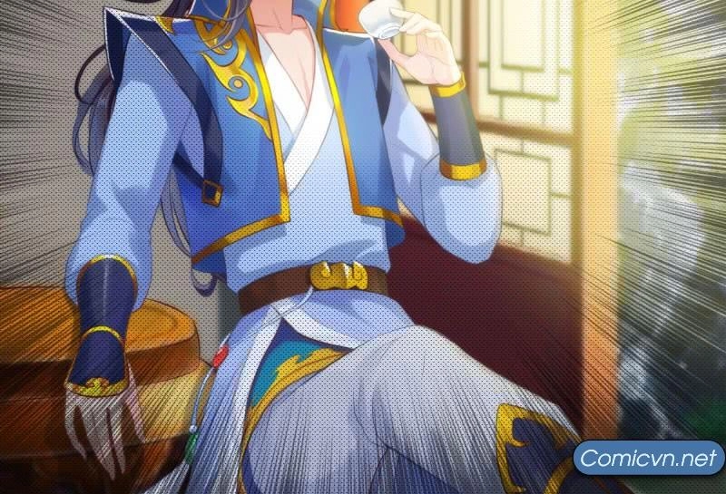 Lang Hoàn Thư Viện Chapter 29 - 36