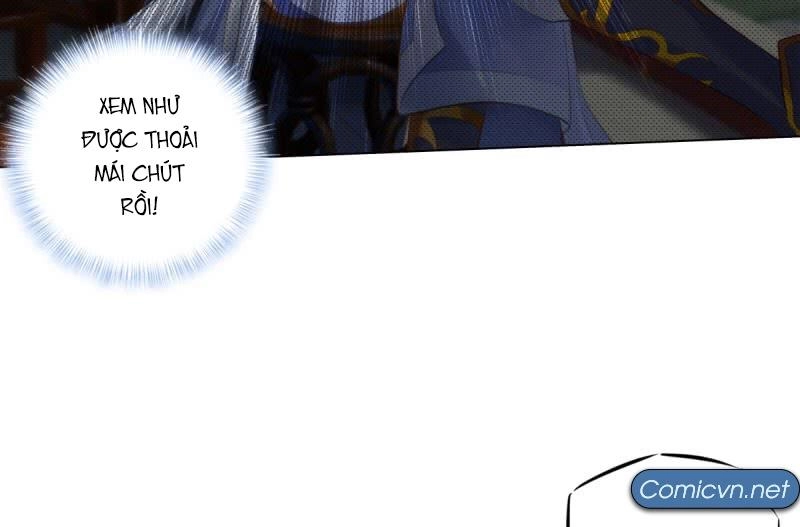 Lang Hoàn Thư Viện Chapter 29 - 37