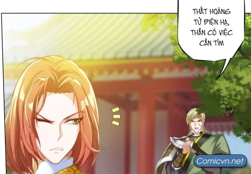 Lang Hoàn Thư Viện Chapter 29 - 38