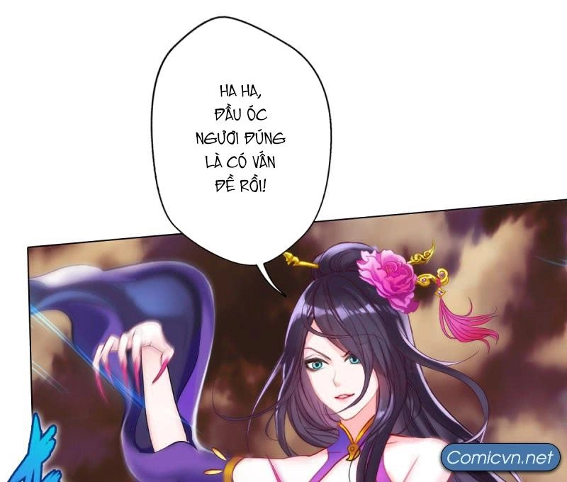 Lang Hoàn Thư Viện Chapter 33 - 34