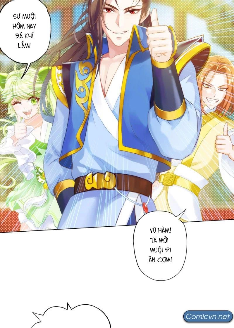 Lang Hoàn Thư Viện Chapter 34 - 35