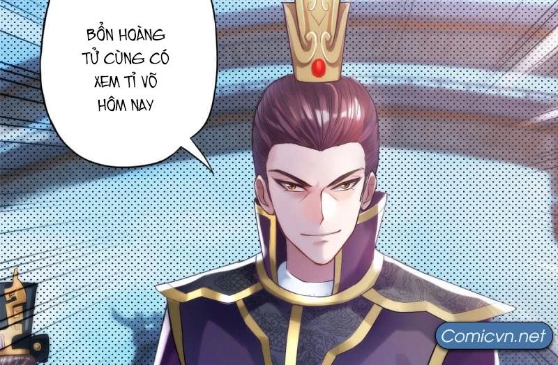 Lang Hoàn Thư Viện Chapter 34 - 46