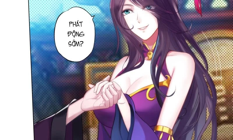 Lang Hoàn Thư Viện Chapter 34 - 54