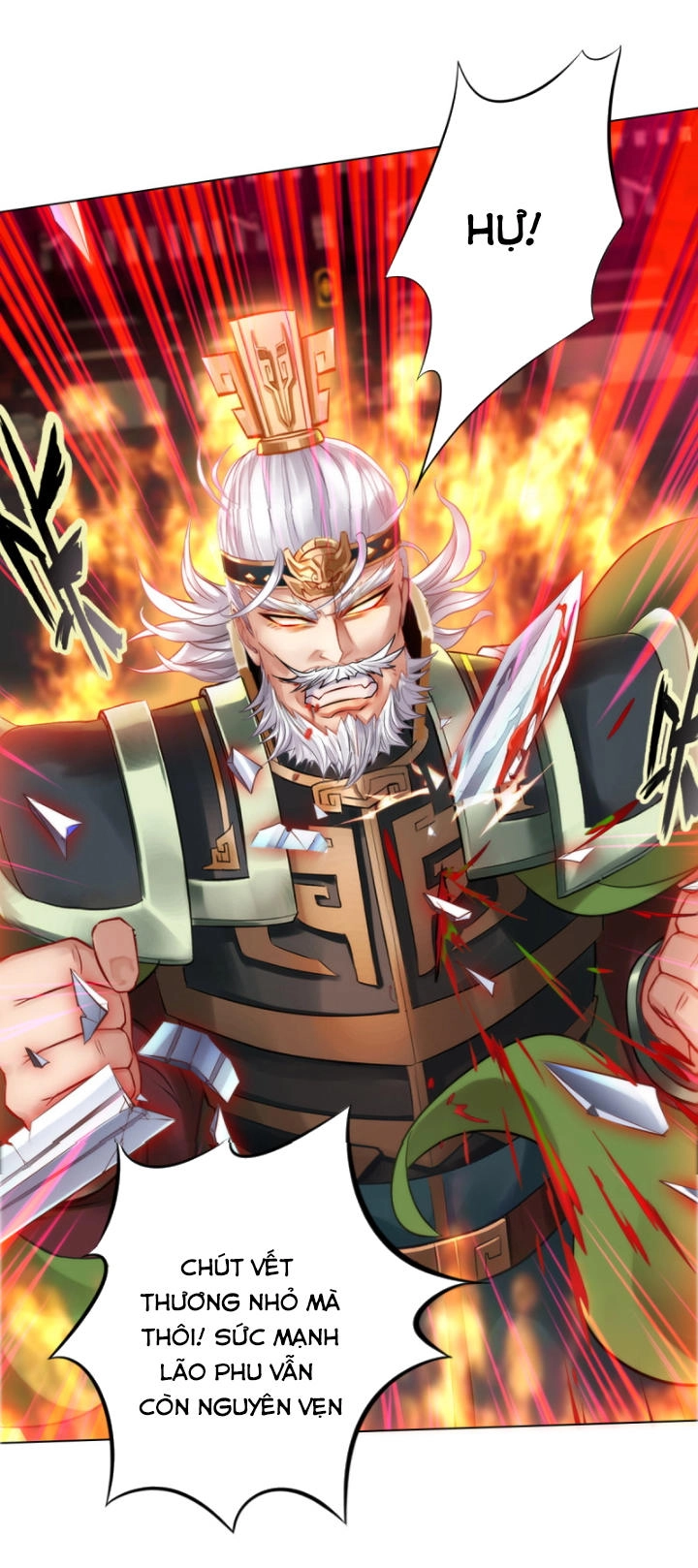 Lang Hoàn Thư Viện Chapter 41 - 7