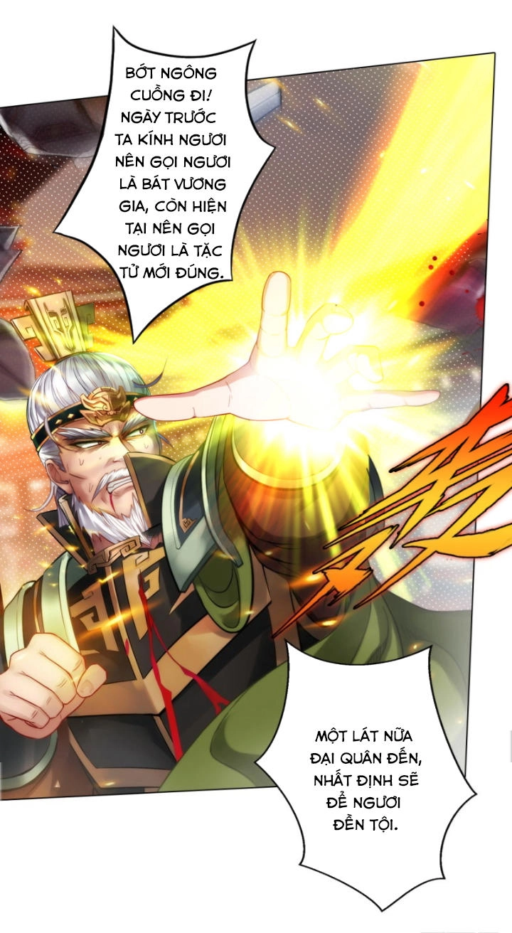 Lang Hoàn Thư Viện Chapter 41 - 13