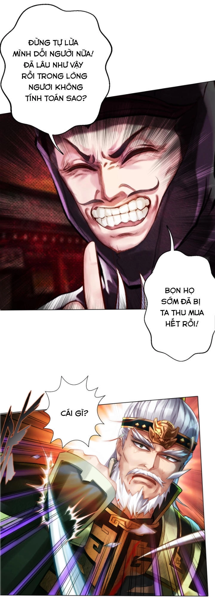 Lang Hoàn Thư Viện Chapter 41 - 14