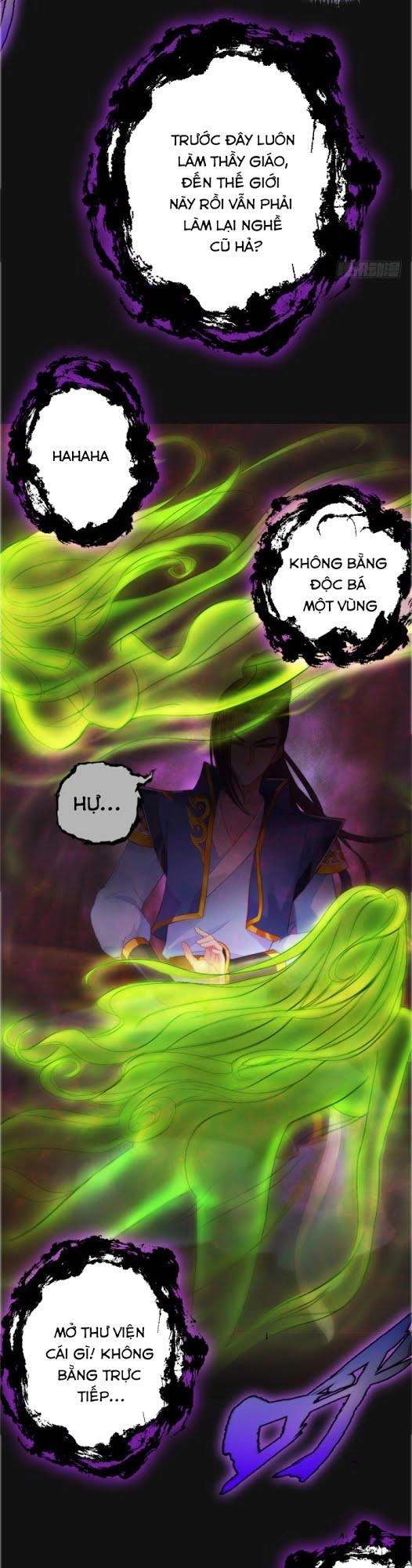 Lang Hoàn Thư Viện Chapter 41 - 21