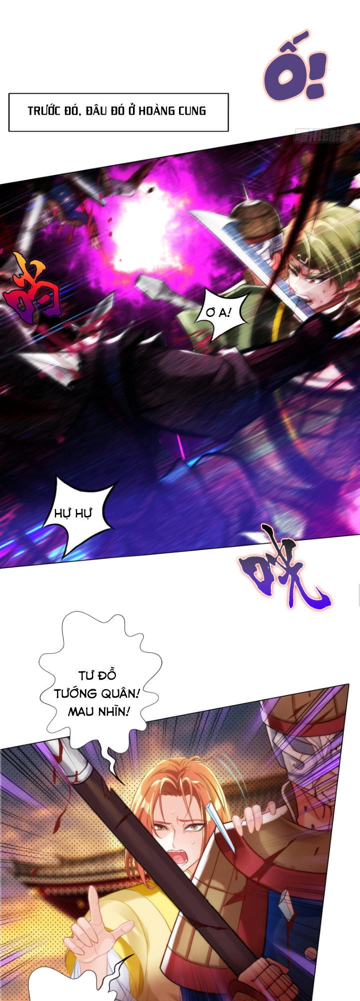 Lang Hoàn Thư Viện Chapter 42 - 18