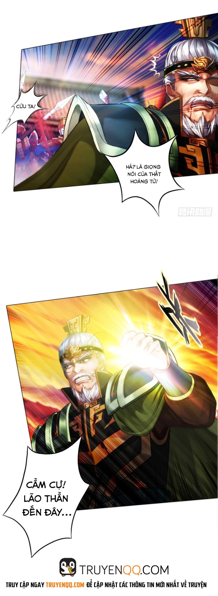 Lang Hoàn Thư Viện Chapter 43 - 4