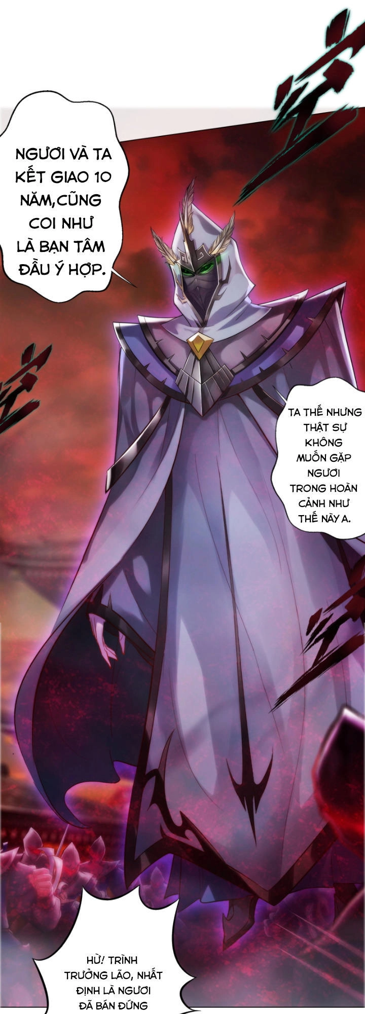 Lang Hoàn Thư Viện Chapter 43 - 7