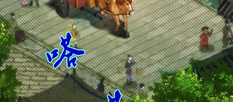 Lang Hoàn Thư Viện Chapter 50 - 55