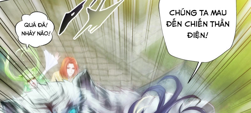 Lang Hoàn Thư Viện Chapter 50 - 92