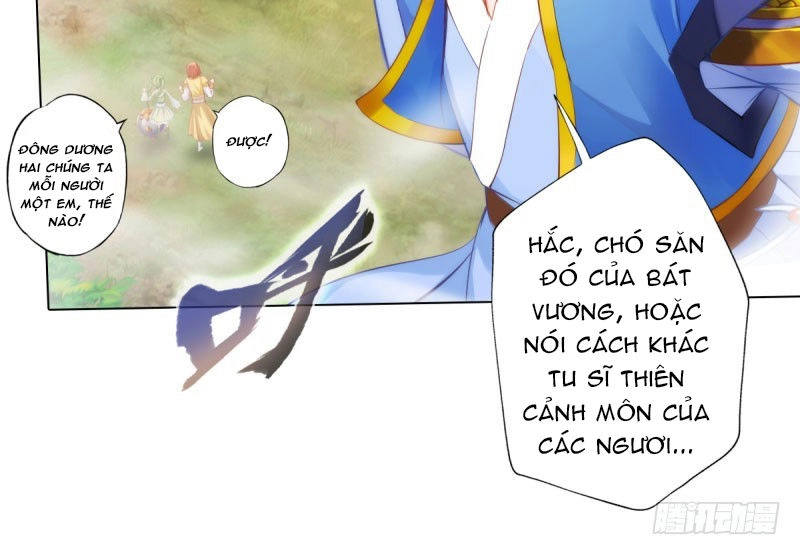 Lang Hoàn Thư Viện Chapter 57 - 41