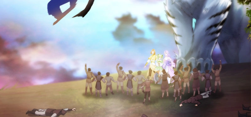 Lang Hoàn Thư Viện Chapter 58 - 10