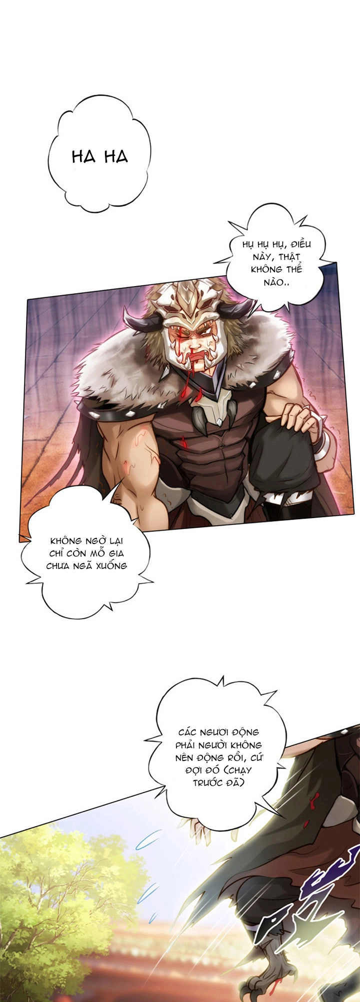 Lang Hoàn Thư Viện Chapter 60 - 9