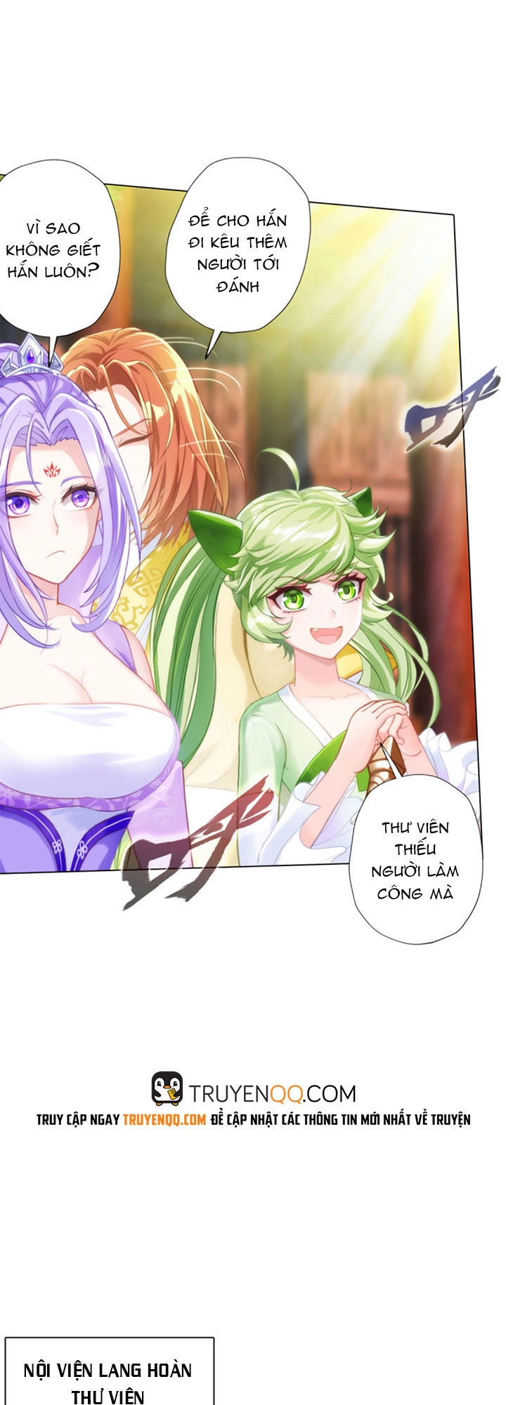 Lang Hoàn Thư Viện Chapter 60 - 11