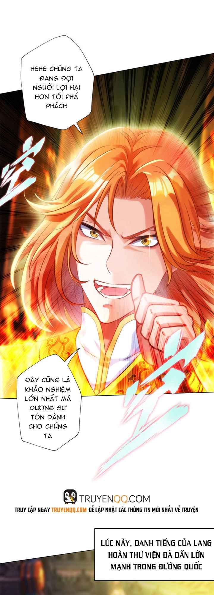 Lang Hoàn Thư Viện Chapter 60 - 17