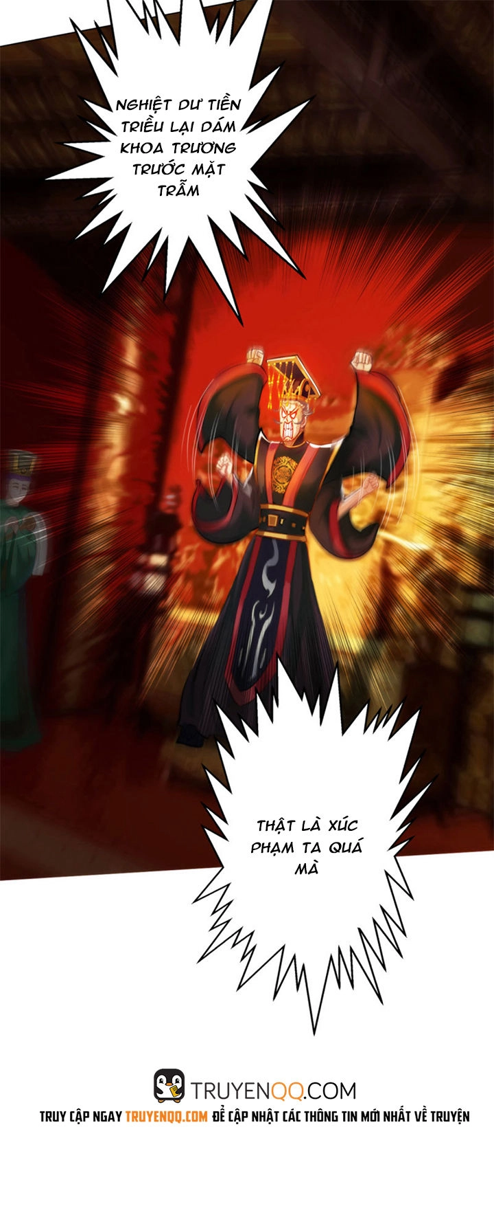 Lang Hoàn Thư Viện Chapter 60 - 21