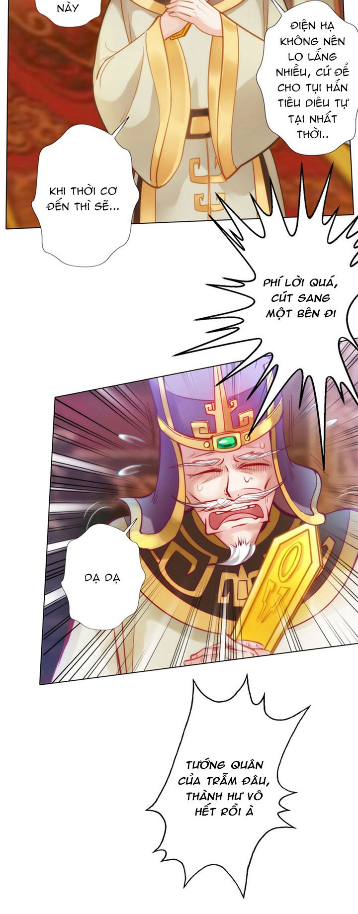 Lang Hoàn Thư Viện Chapter 61 - 3