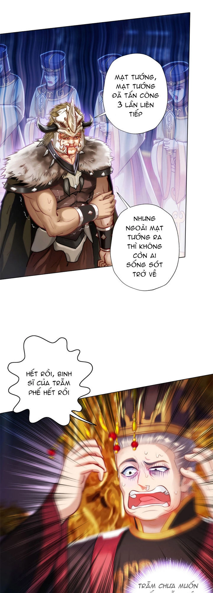 Lang Hoàn Thư Viện Chapter 61 - 4