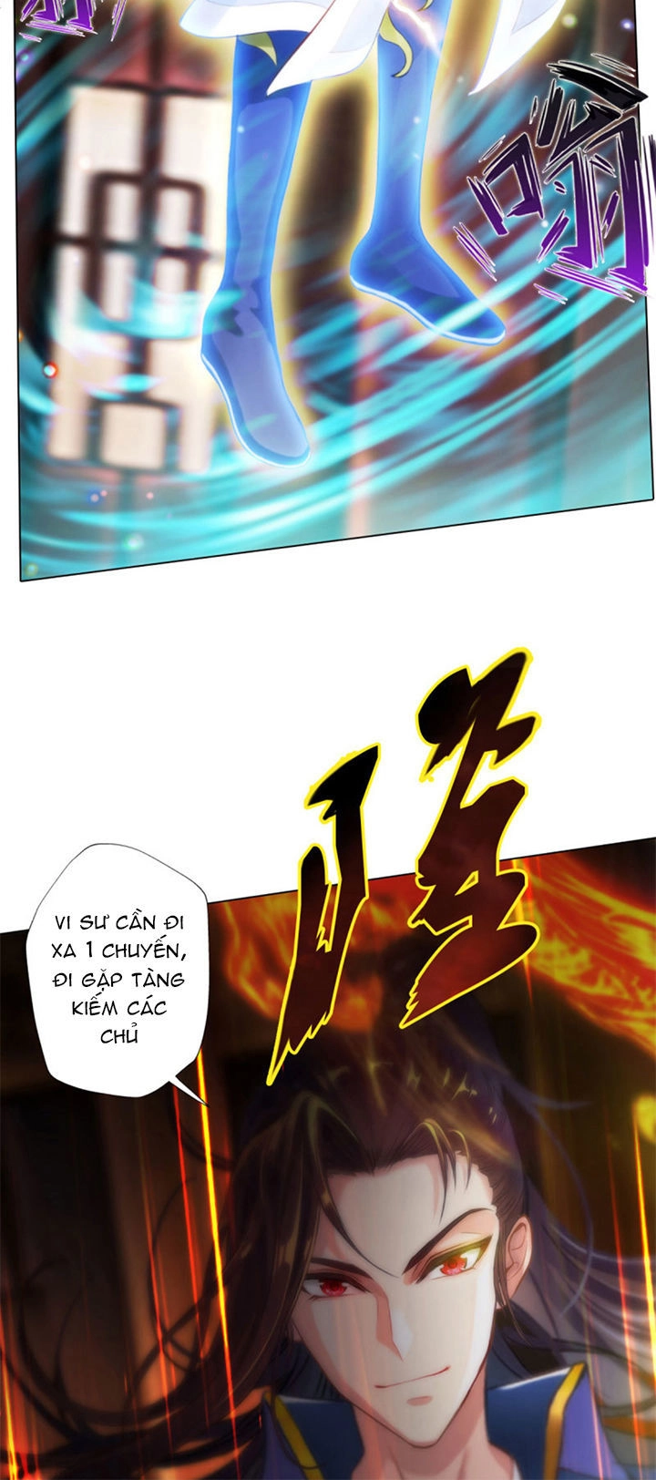 Lang Hoàn Thư Viện Chapter 61 - 9