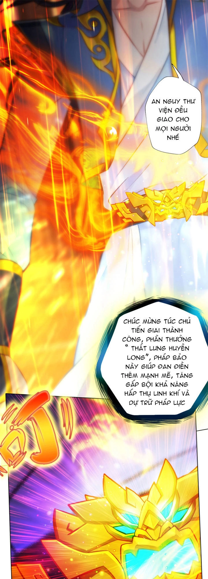 Lang Hoàn Thư Viện Chapter 61 - 10