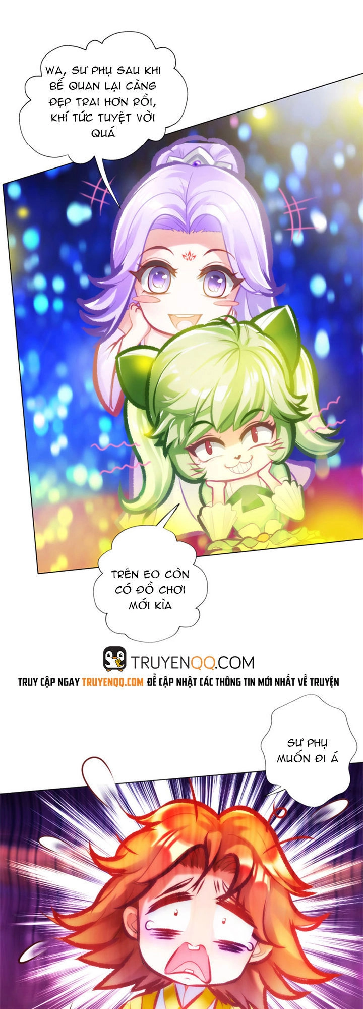 Lang Hoàn Thư Viện Chapter 61 - 12