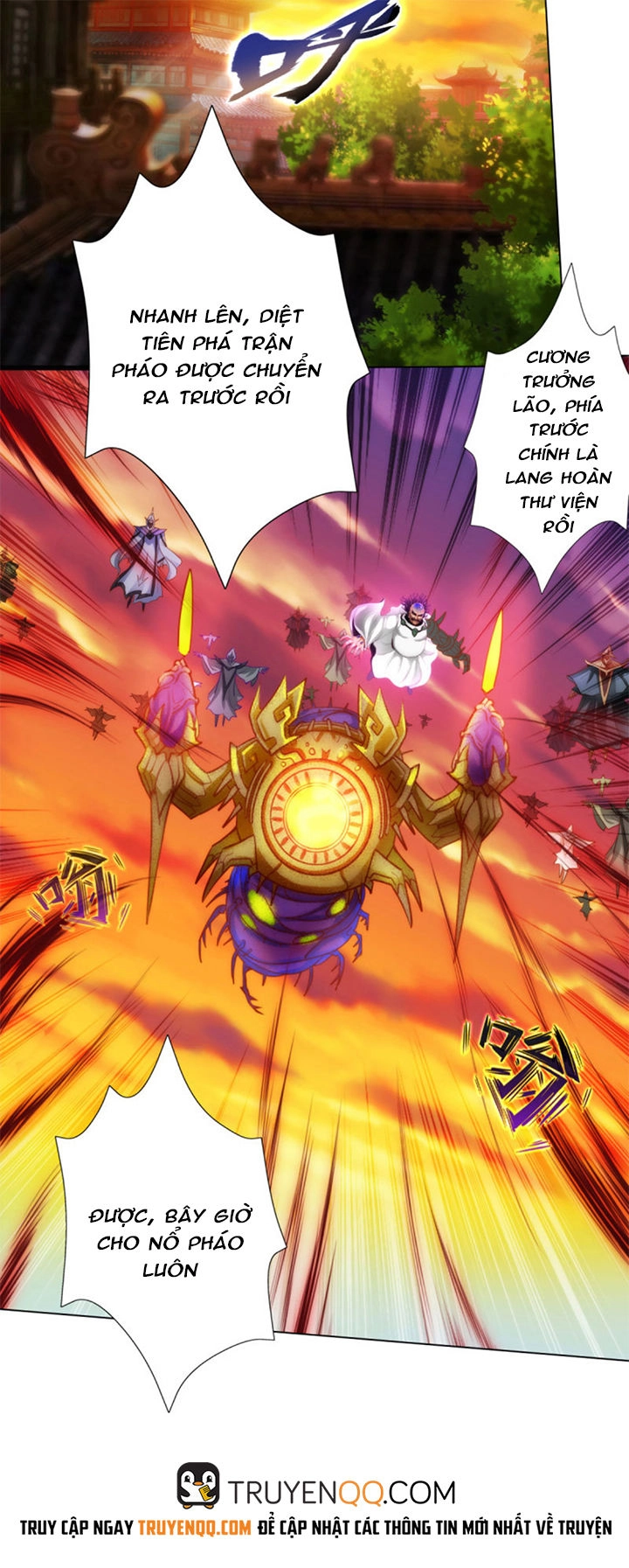 Lang Hoàn Thư Viện Chapter 61 - 21