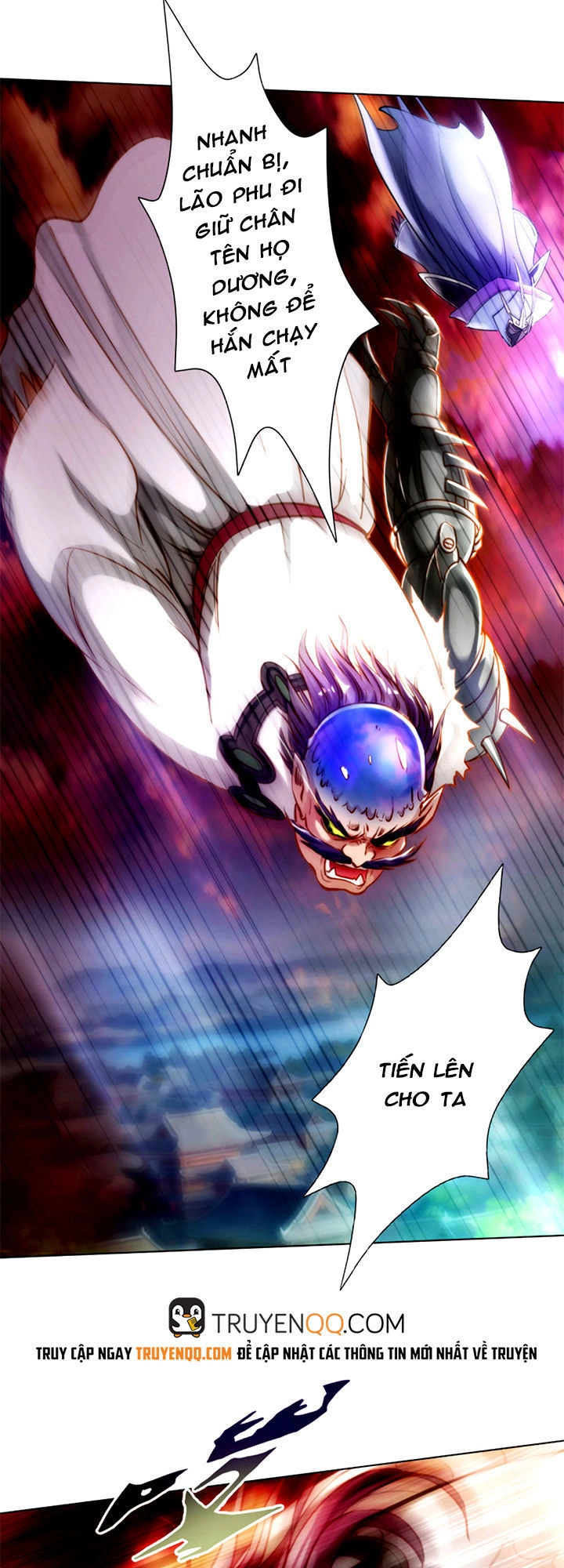 Lang Hoàn Thư Viện Chapter 62 - 9