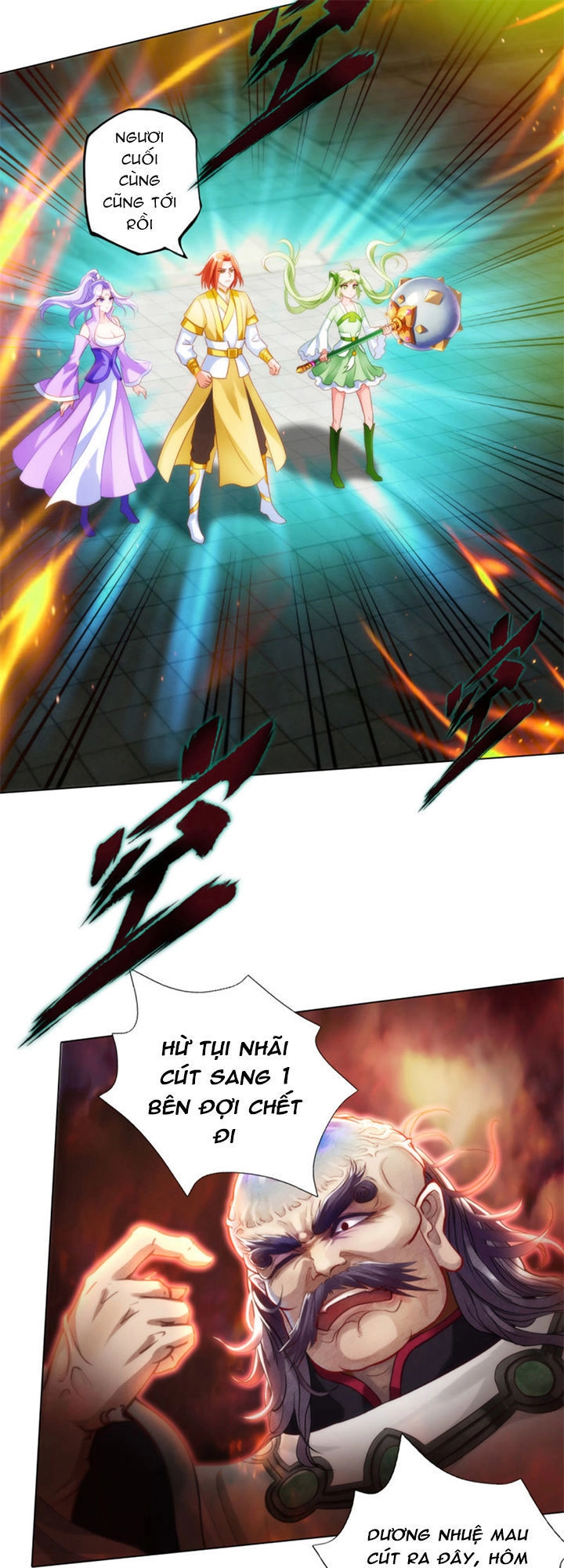 Lang Hoàn Thư Viện Chapter 62 - 12