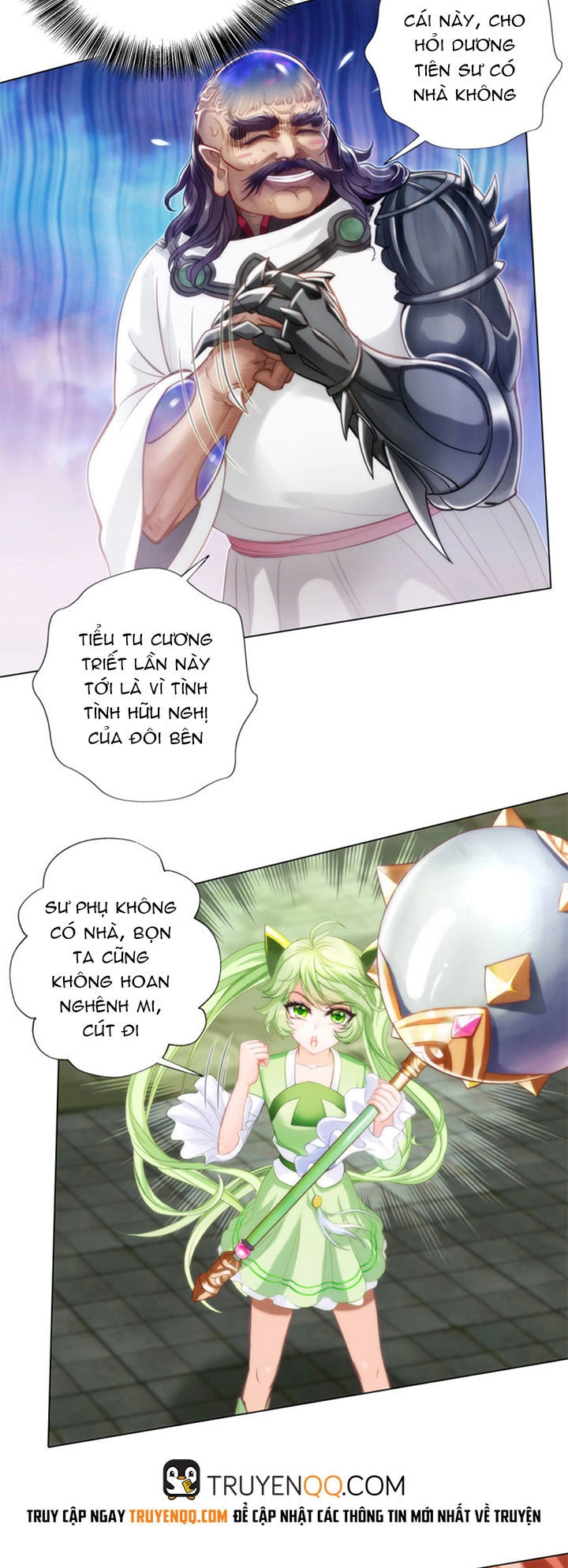 Lang Hoàn Thư Viện Chapter 62 - 15