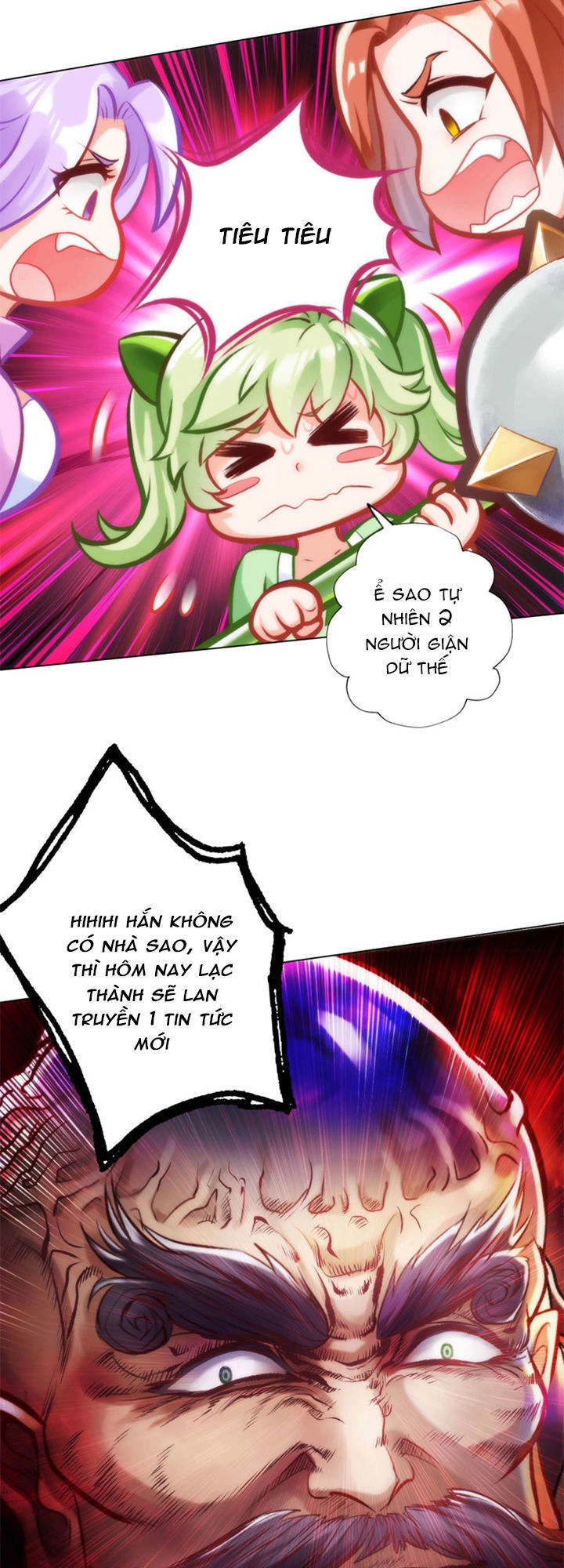 Lang Hoàn Thư Viện Chapter 62 - 16