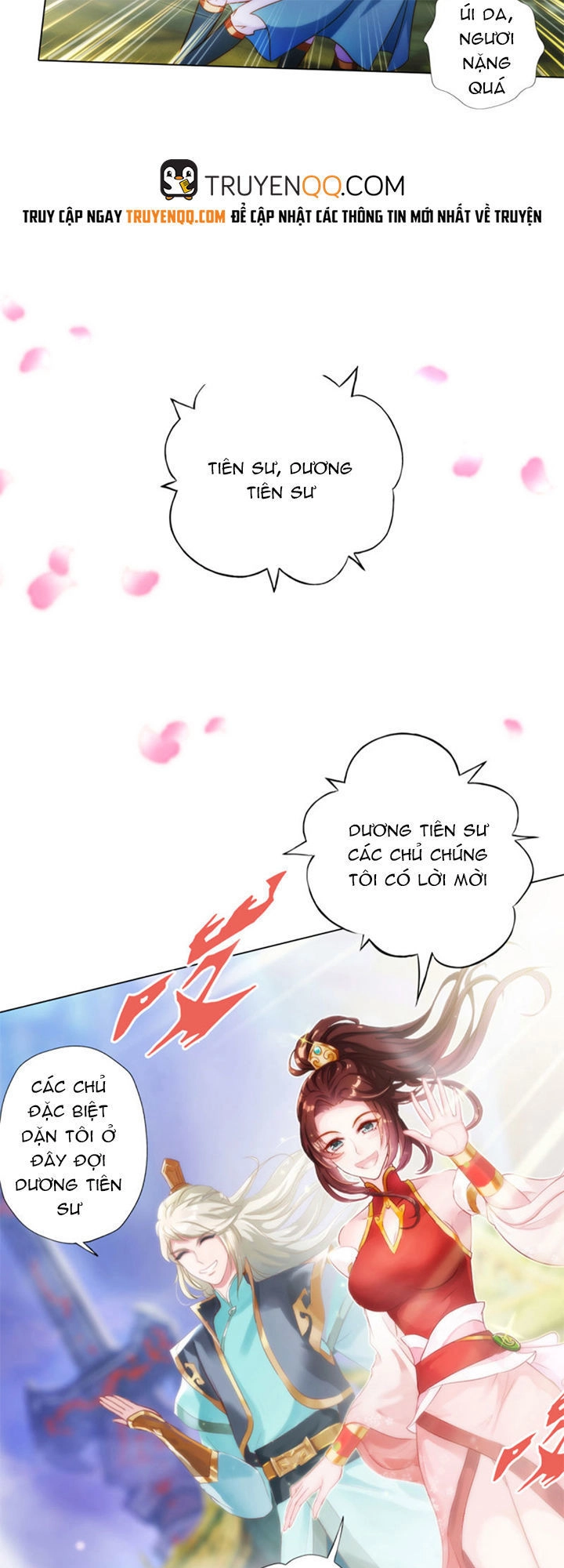 Lang Hoàn Thư Viện Chapter 62 - 22