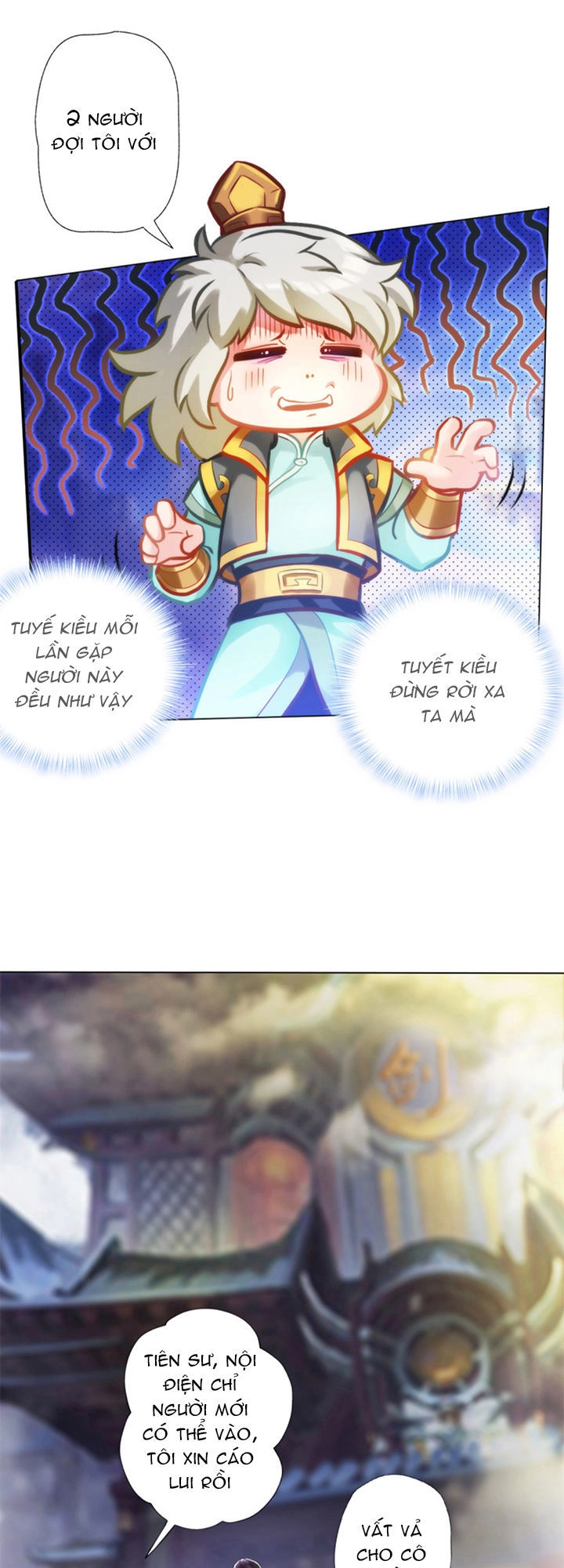 Lang Hoàn Thư Viện Chapter 63 - 4
