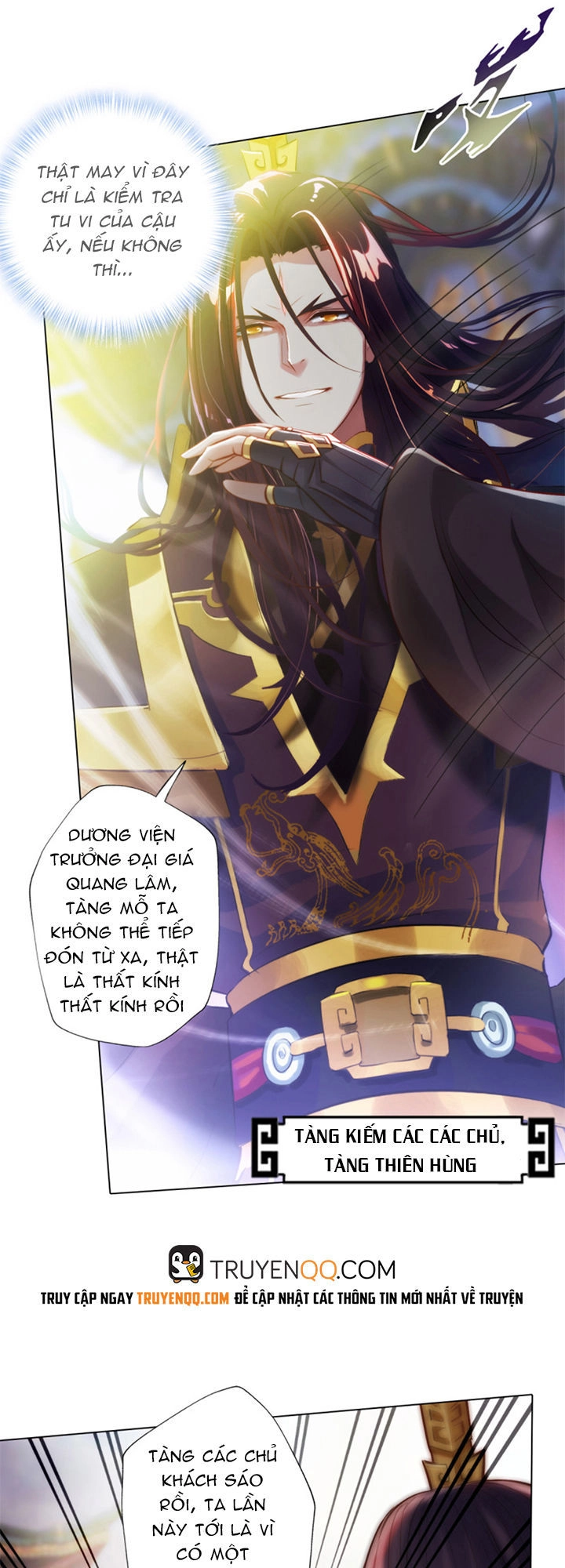 Lang Hoàn Thư Viện Chapter 63 - 15