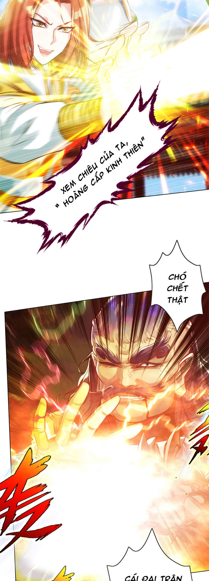 Lang Hoàn Thư Viện Chapter 63 - 22