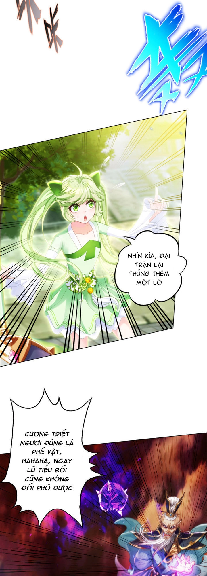 Lang Hoàn Thư Viện Chapter 63 - 27