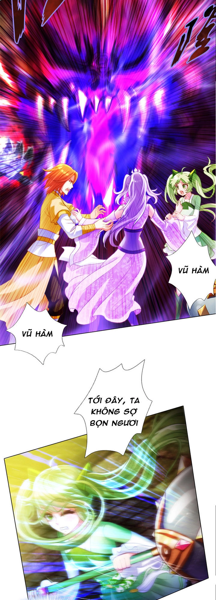 Lang Hoàn Thư Viện Chapter 64 - 6