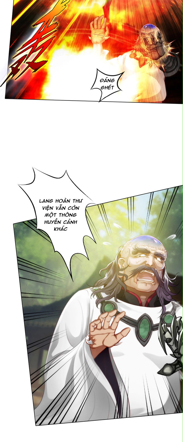 Lang Hoàn Thư Viện Chapter 64 - 12