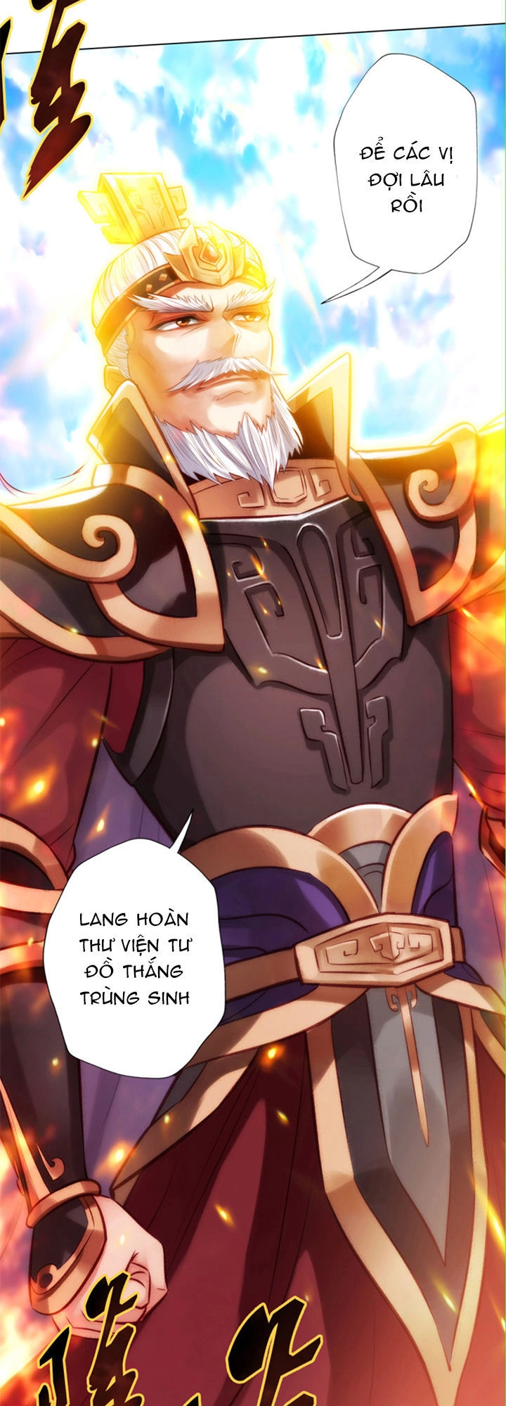 Lang Hoàn Thư Viện Chapter 64 - 15