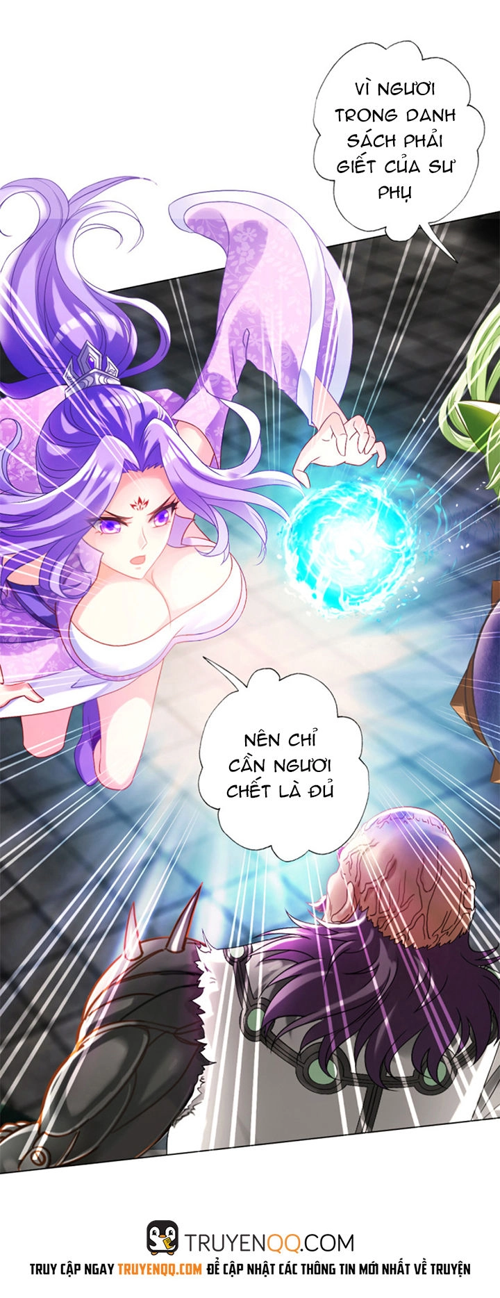 Lang Hoàn Thư Viện Chapter 65 - 7