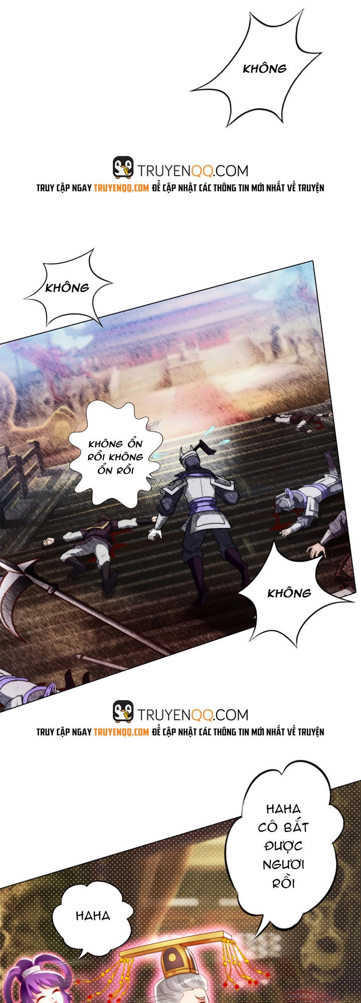 Lang Hoàn Thư Viện Chapter 67 - 14