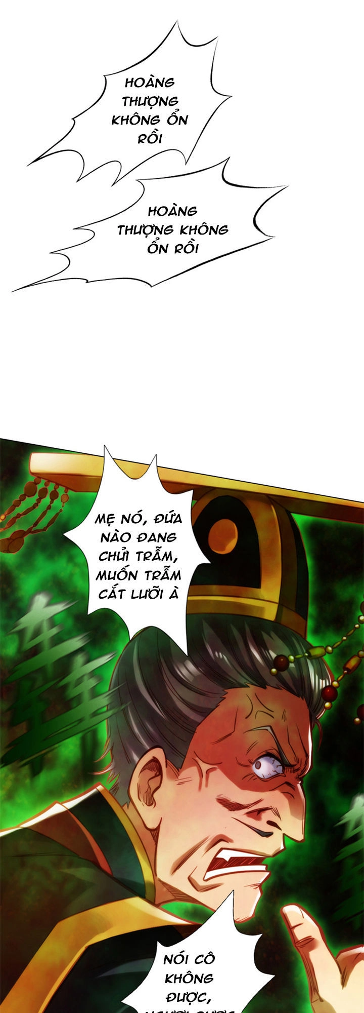 Lang Hoàn Thư Viện Chapter 67 - 17