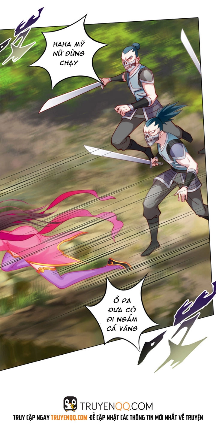 Lang Hoàn Thư Viện Chapter 68 - 19