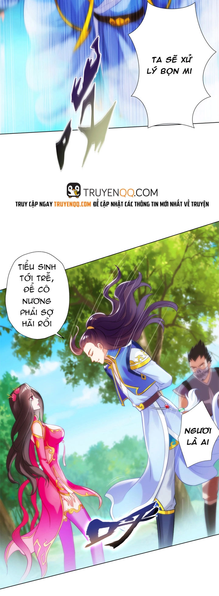 Lang Hoàn Thư Viện Chapter 69 - 9