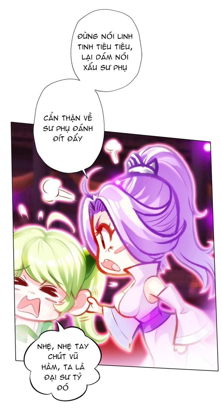 Lang Hoàn Thư Viện Chapter 69 - 21