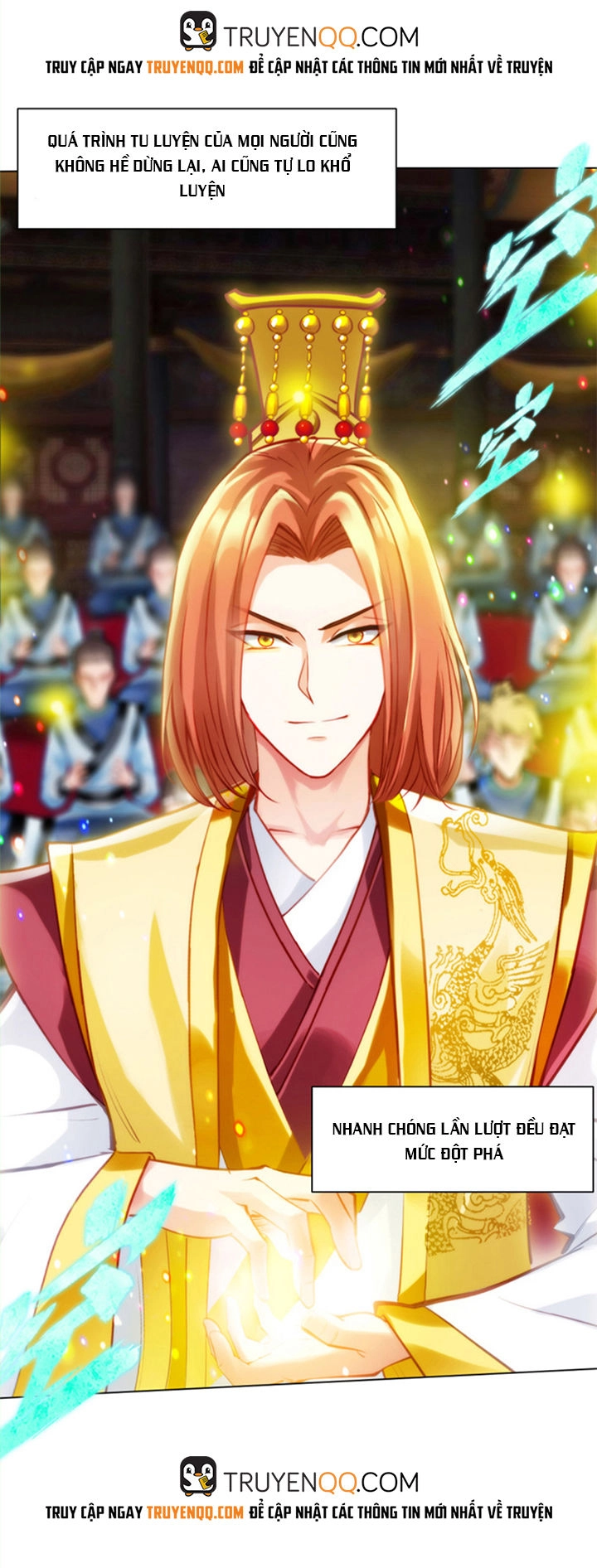 Lang Hoàn Thư Viện Chapter 70 - 3